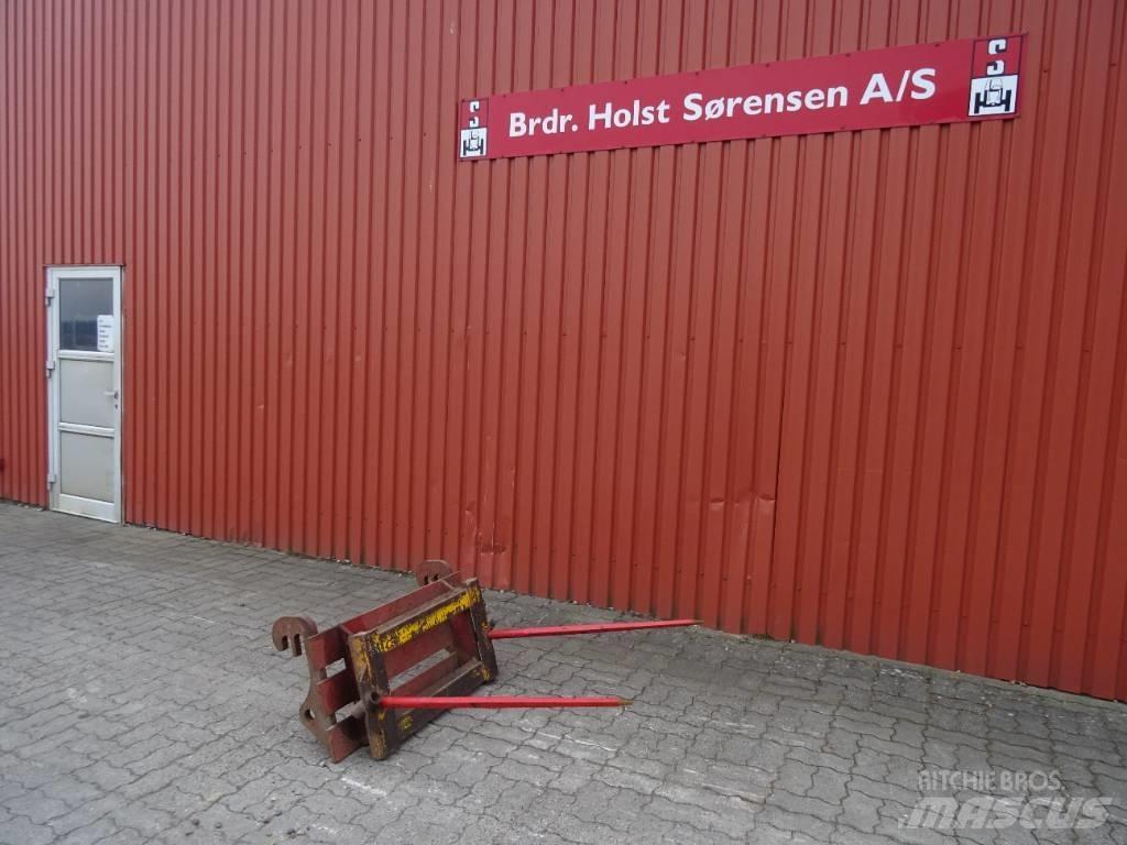 Schäffer Ballespyd Andre komponenter