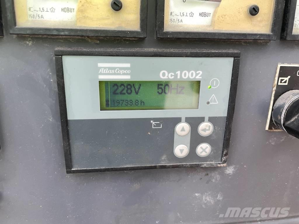 Atlas Copco QAS 100 Diesel Generatorer