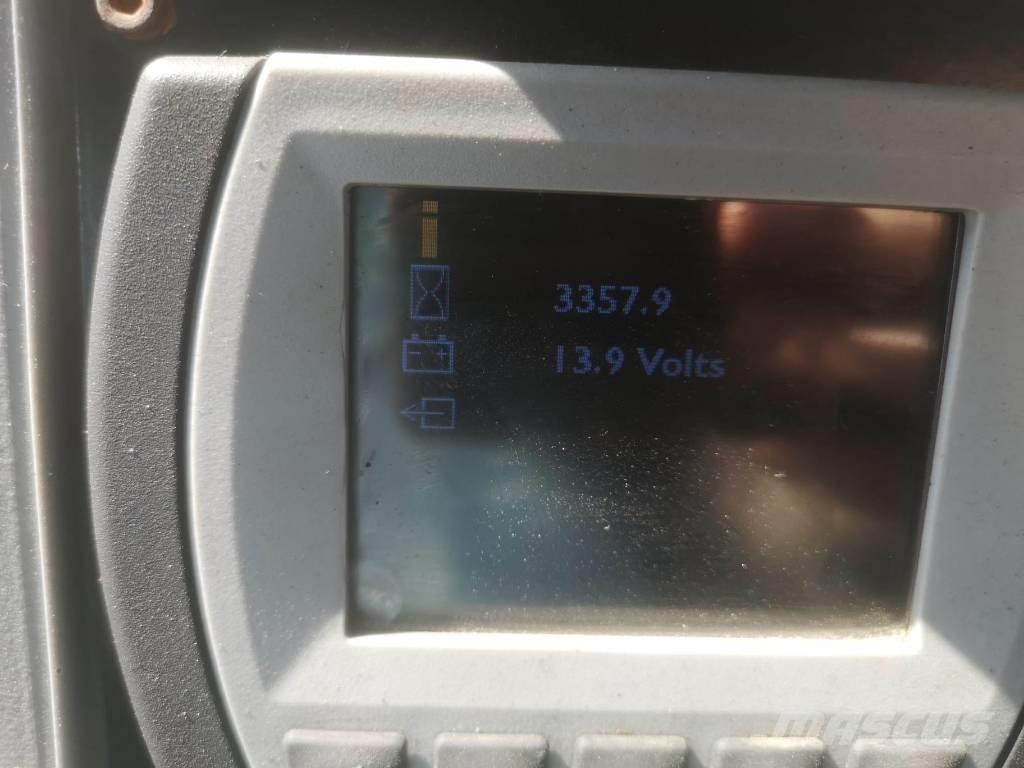 JCB 100 C Midigravere 7 - 12t