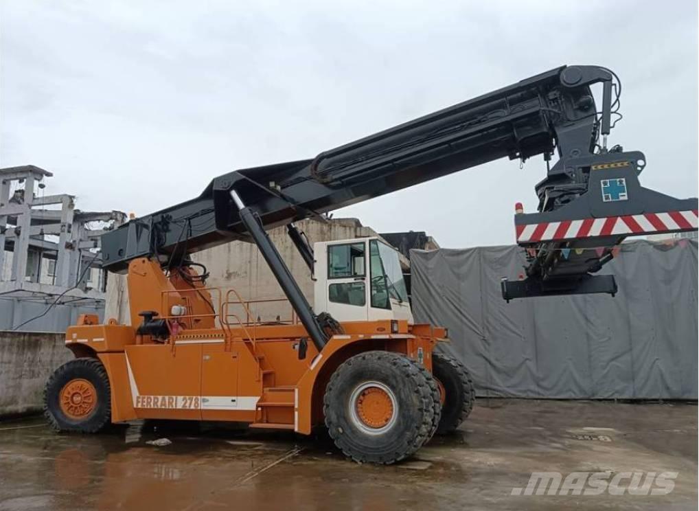 Ferrari 278 Reachstackere