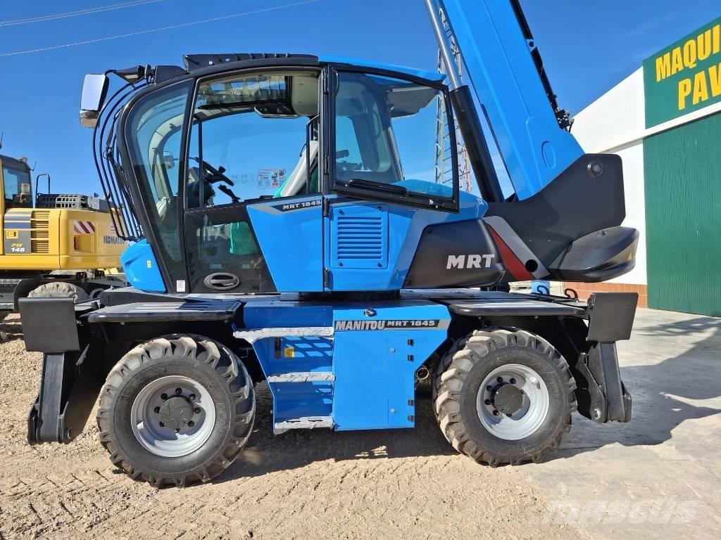 Manitou MRT 1845 Anlegg - Annet