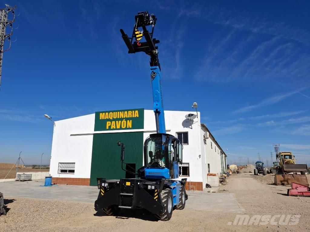 Manitou MRT 1845 Anlegg - Annet