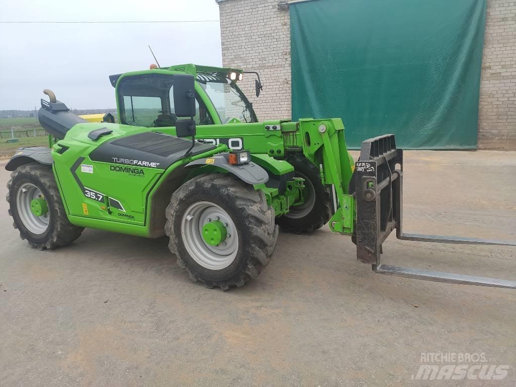Merlo TF 35.7-140 Teleskoplastere for Landbruk