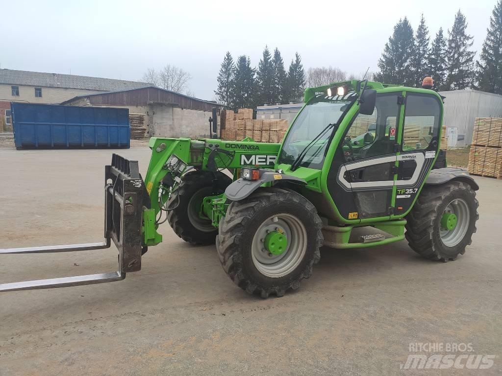 Merlo TF 35.7-140 Teleskoplastere for Landbruk