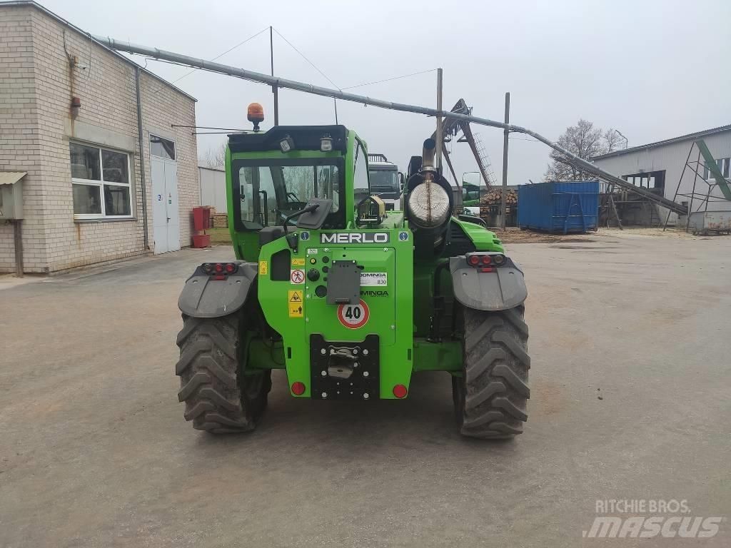 Merlo TF 35.7-140 Teleskoplastere for Landbruk