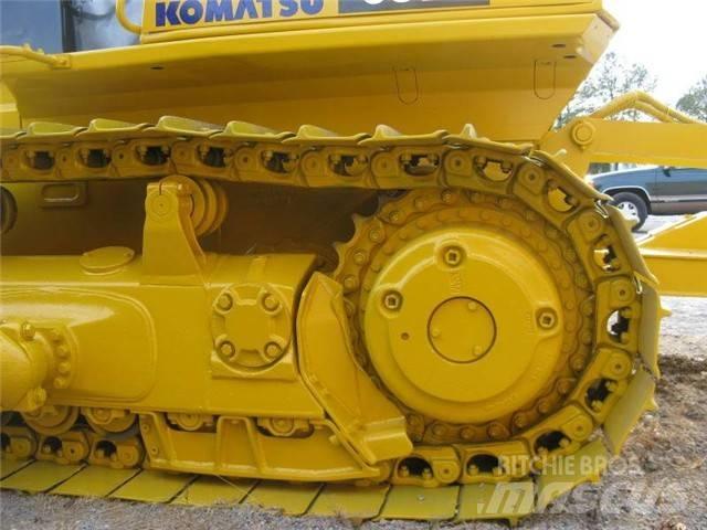 Komatsu D 65 EX Dozere Beltegående