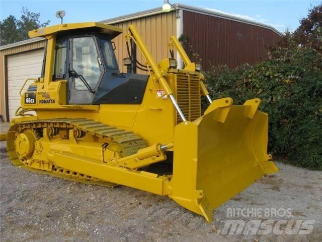 Komatsu D 65 EX Dozere Beltegående