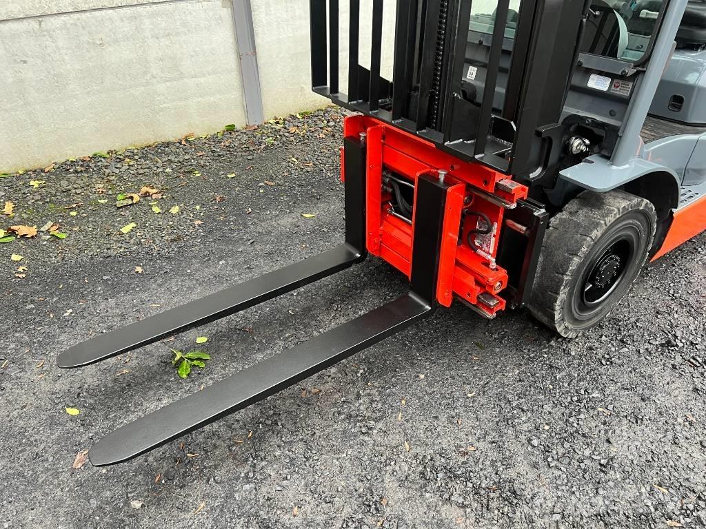 Toyota 02-8FGF25 Propan trucker