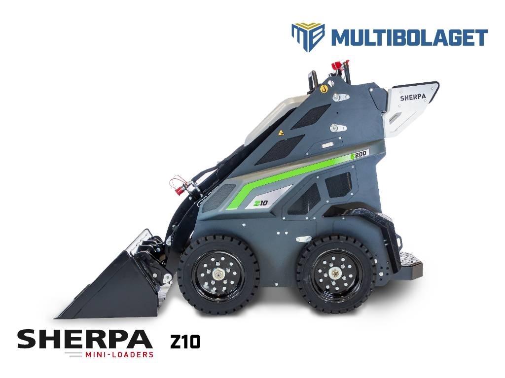 Sherpa Z10 Minilastere