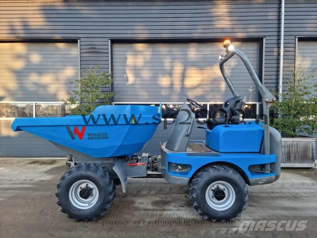 Wacker Neuson 4001 Mini dumpere