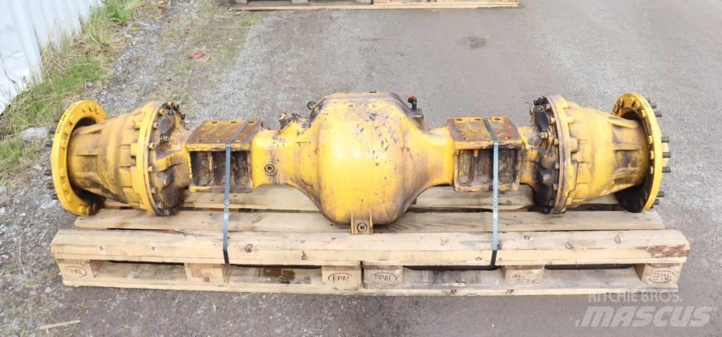 Volvo L 120 G Hjullastere