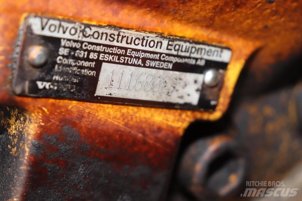 Volvo L 120 G Hjullastere