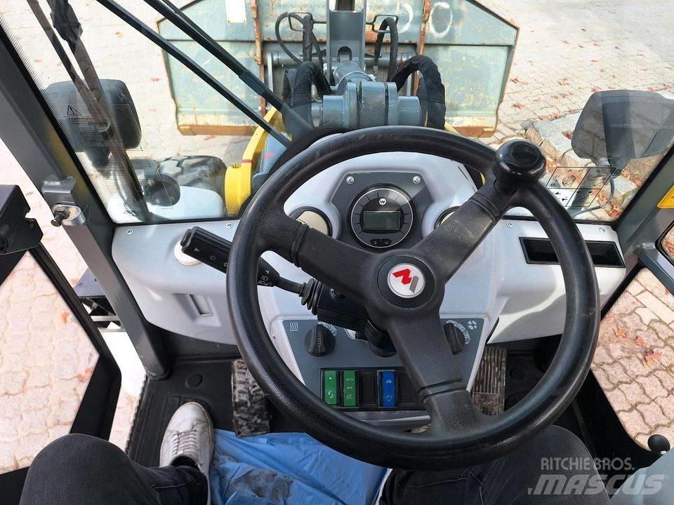 Wacker Neuson 5055e Hjullastere