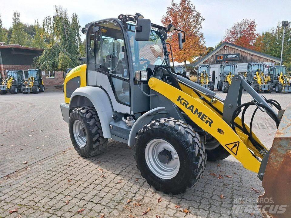Wacker Neuson 5055e Hjullastere