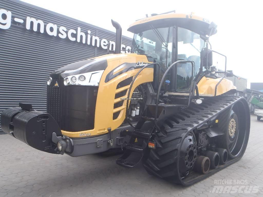 Challenger MT 755 E Traktorer