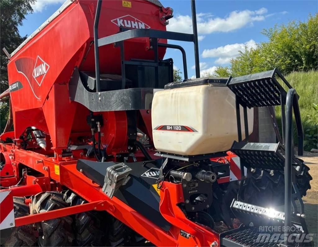 Kuhn Espro 6000R Kombinerte såmaskiner