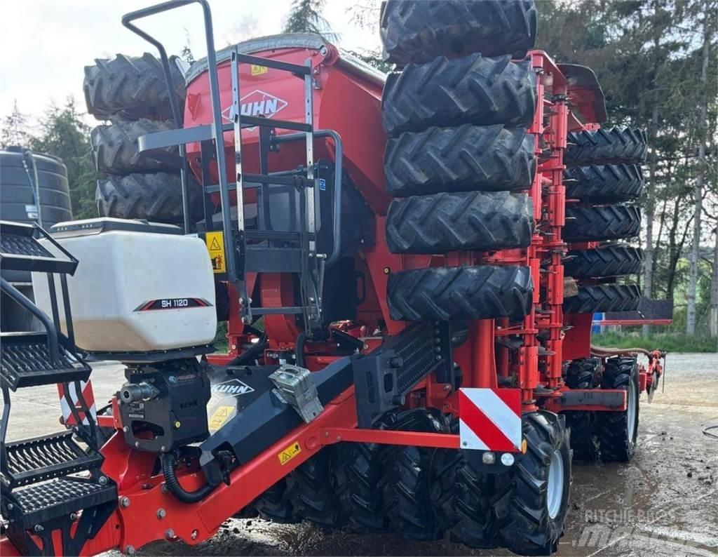 Kuhn Espro 6000R Kombinerte såmaskiner
