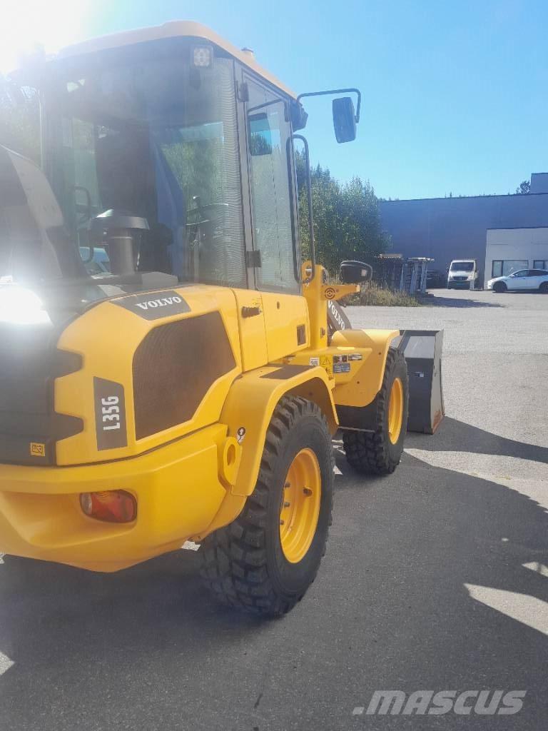 Volvo L35GS Hjullastere
