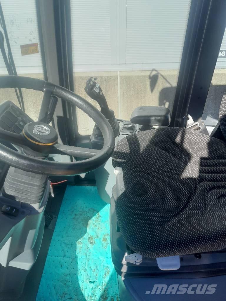 Volvo L35GS Hjullastere