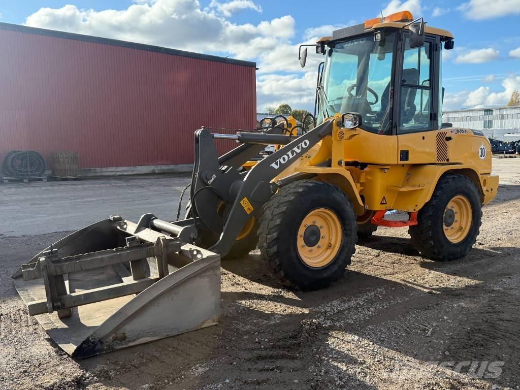 Volvo L30G Speeder Hjullastere