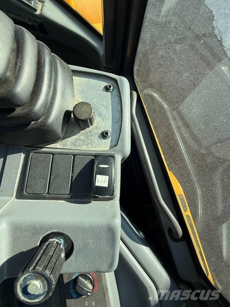 Volvo L30G Speeder Hjullastere