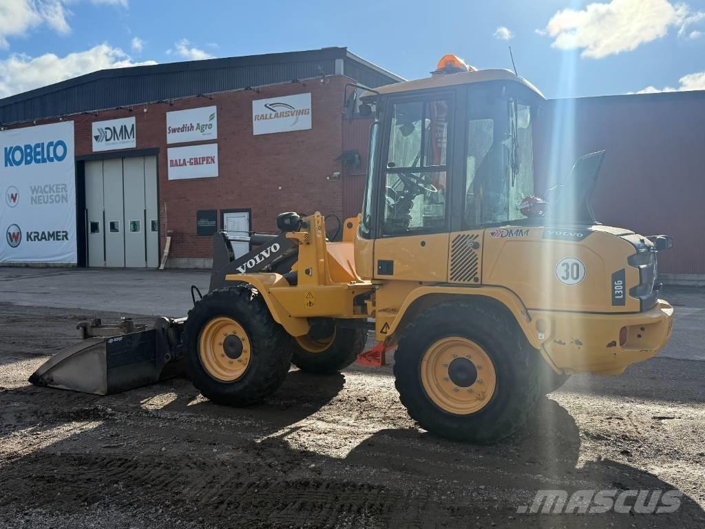 Volvo L30G Speeder Hjullastere
