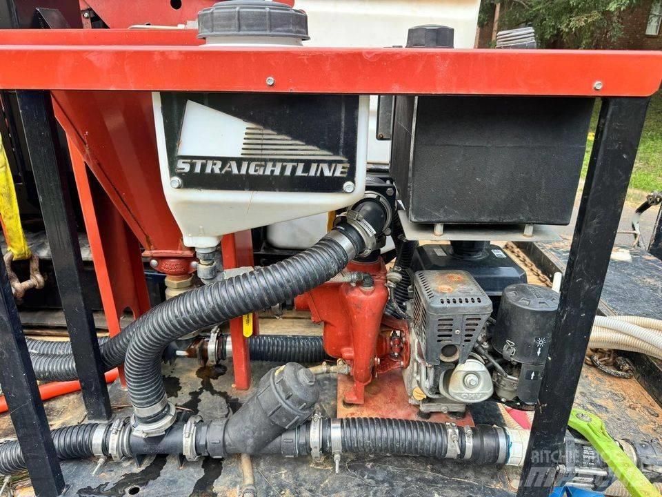 Ditch Witch jt922 Horisontal borerigg utstyr