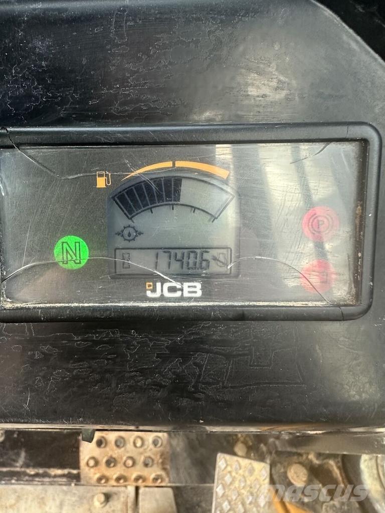 JCB 6 ST Mini dumpere