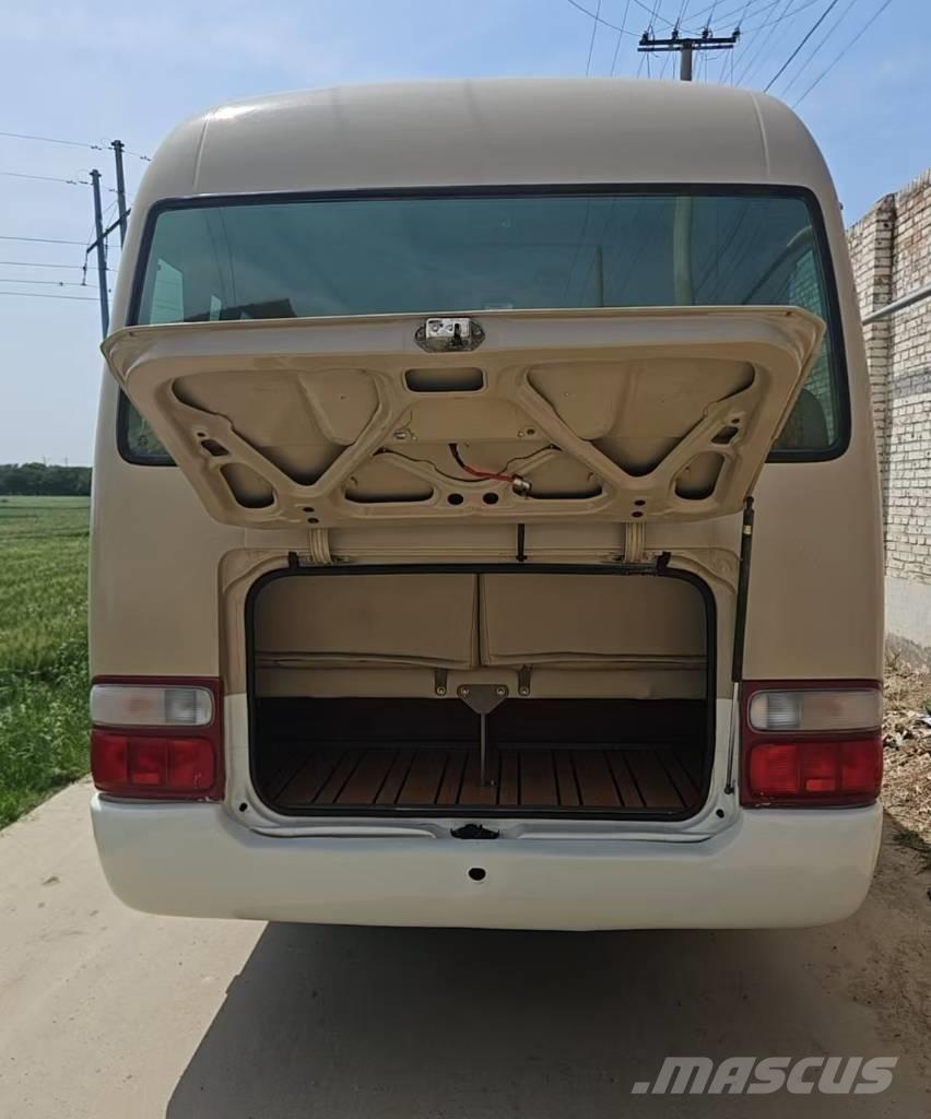 Toyota Coaster Bus Minibusser
