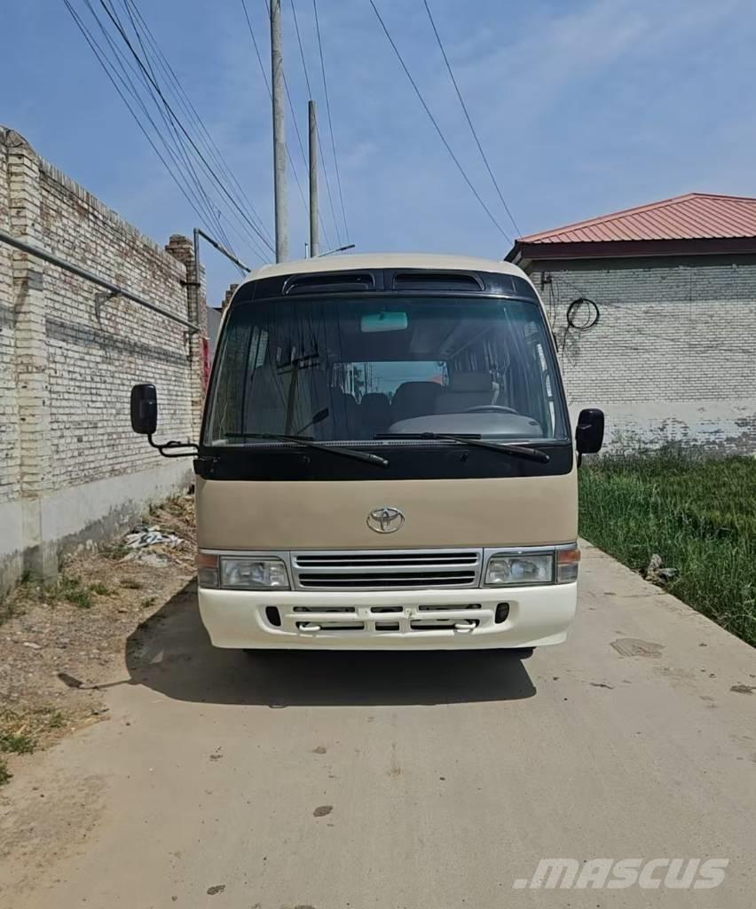 Toyota Coaster Bus Minibusser