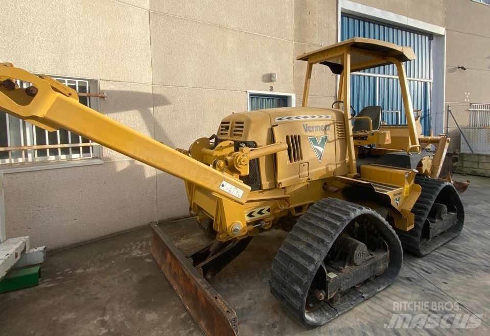 Vermeer RTX1250 Kjedegravere