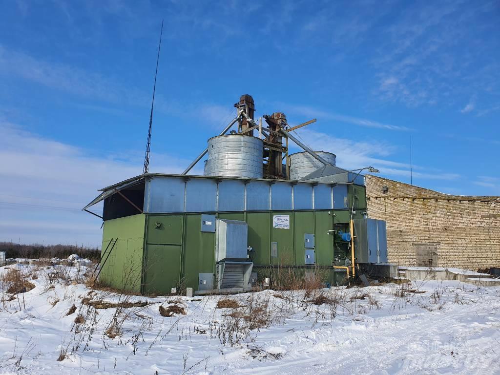  Alvan Blanch DF22000 Korntørke
