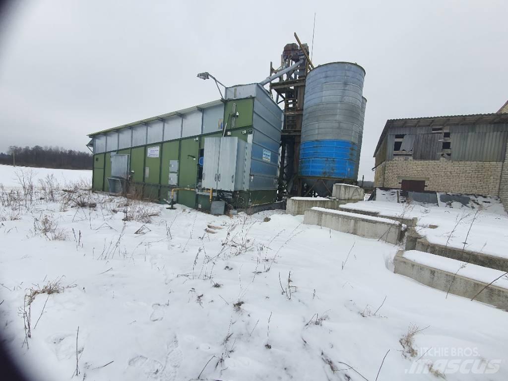  Alvan Blanch DF22000 Korntørke