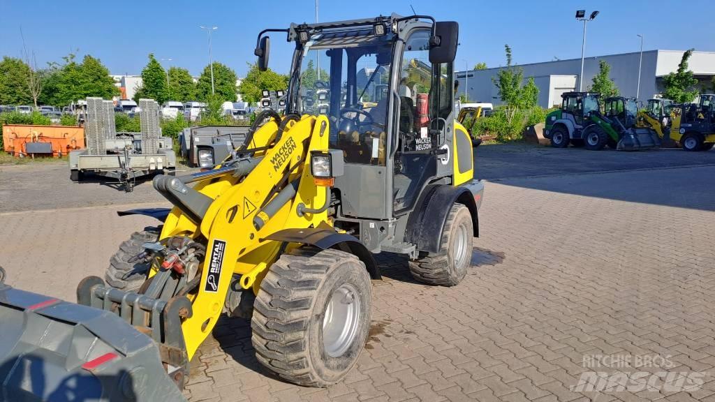 Wacker Neuson WL34 Hjullastere