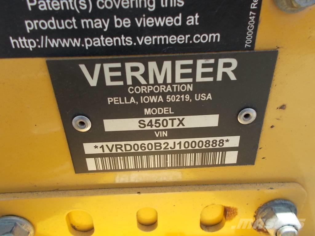 Vermeer S450TX Kompaktlastere