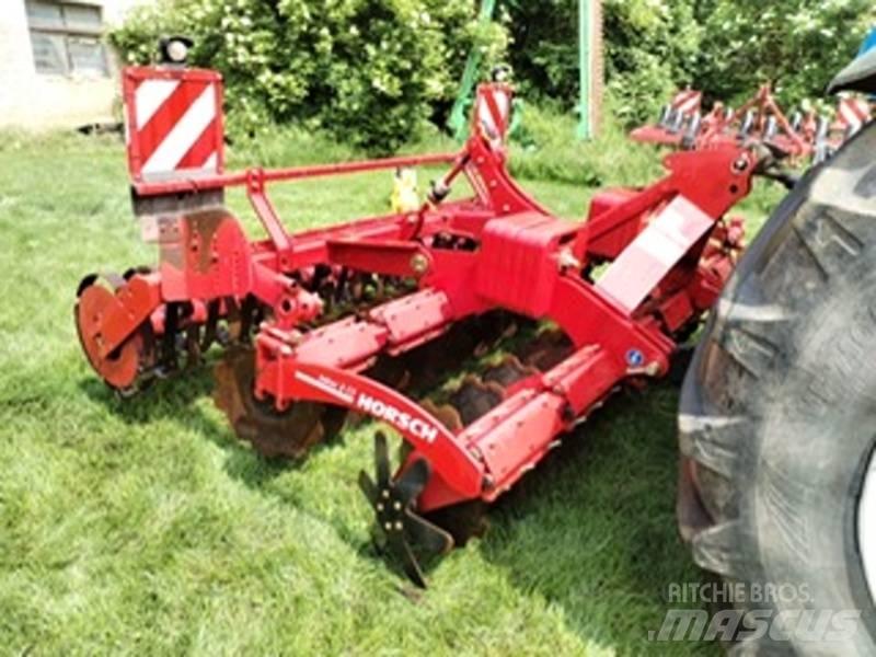 Horsch Joker 3 CT Skålharver
