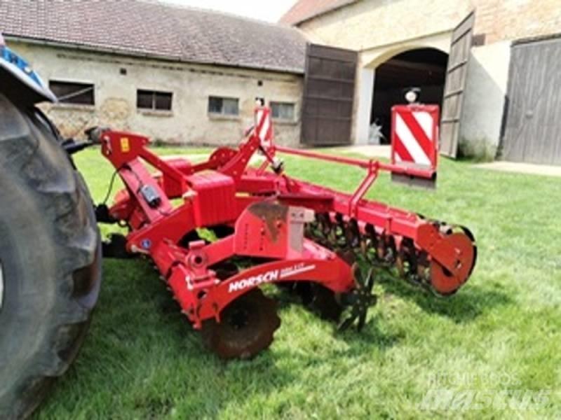Horsch Joker 3 CT Skålharver
