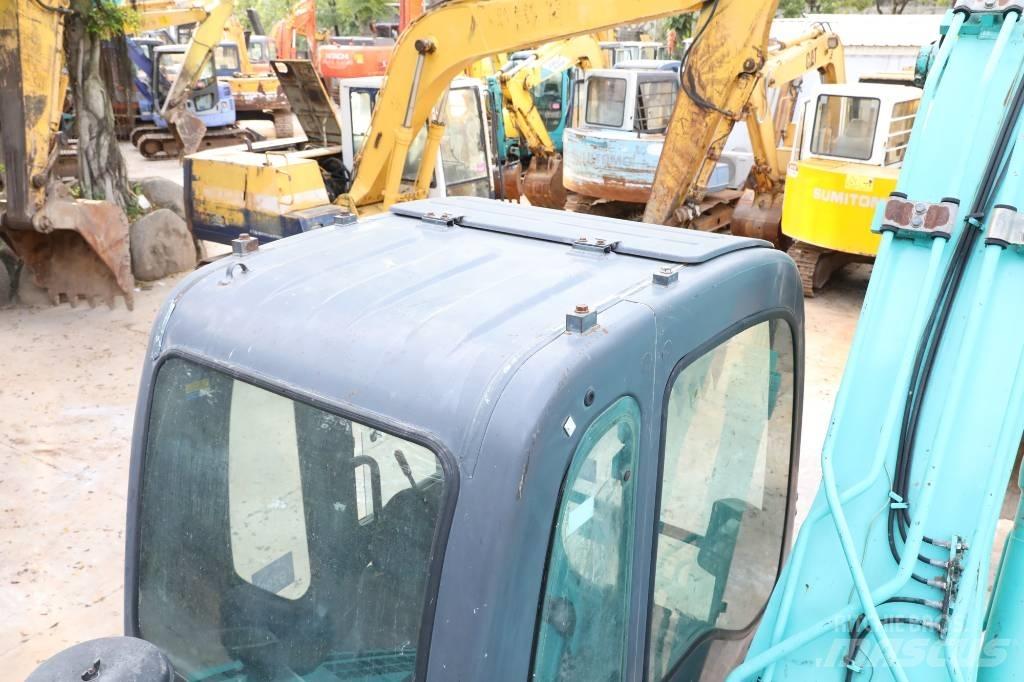 Kobelco SK 140 LC Beltegraver