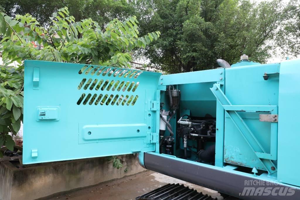 Kobelco SK 140 LC Beltegraver