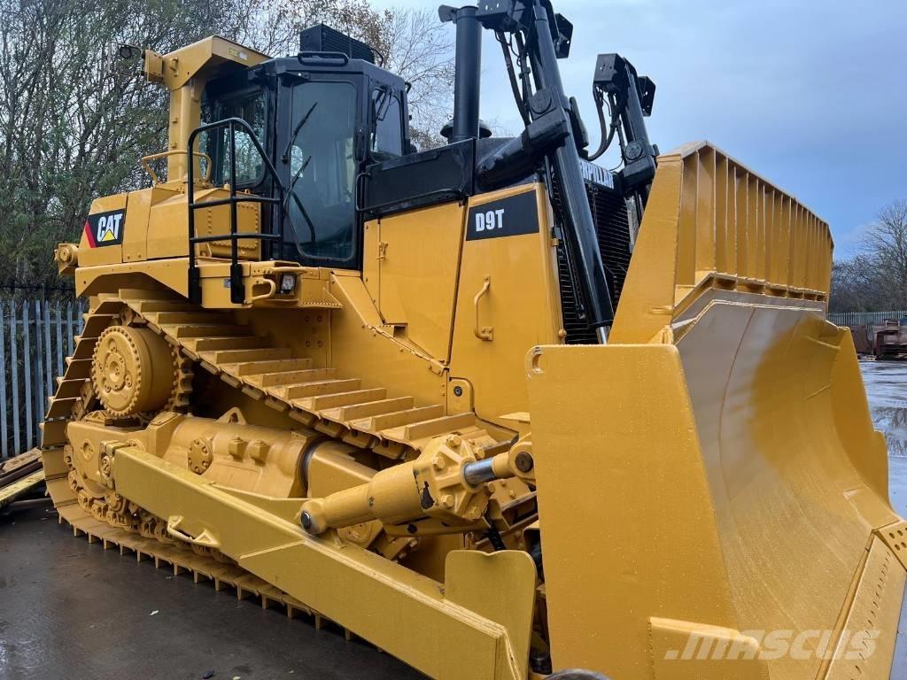 CAT D 9 T Dozere Beltegående