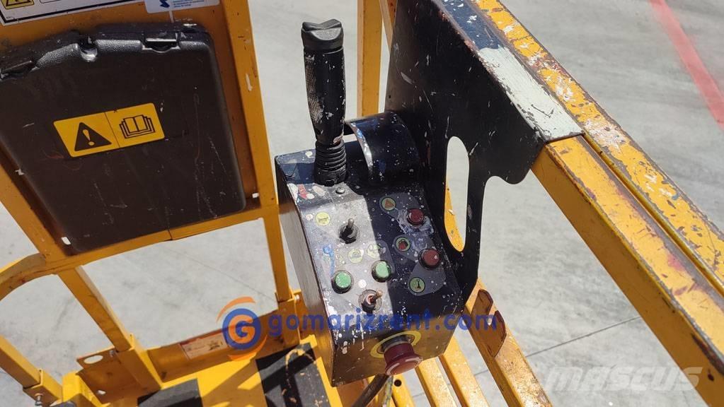 Haulotte Compact 8 Sakselifter