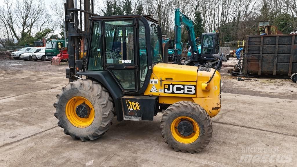 JCB 926 Diesel Trucker