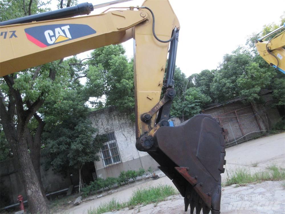 CAT 336 D Beltegraver
