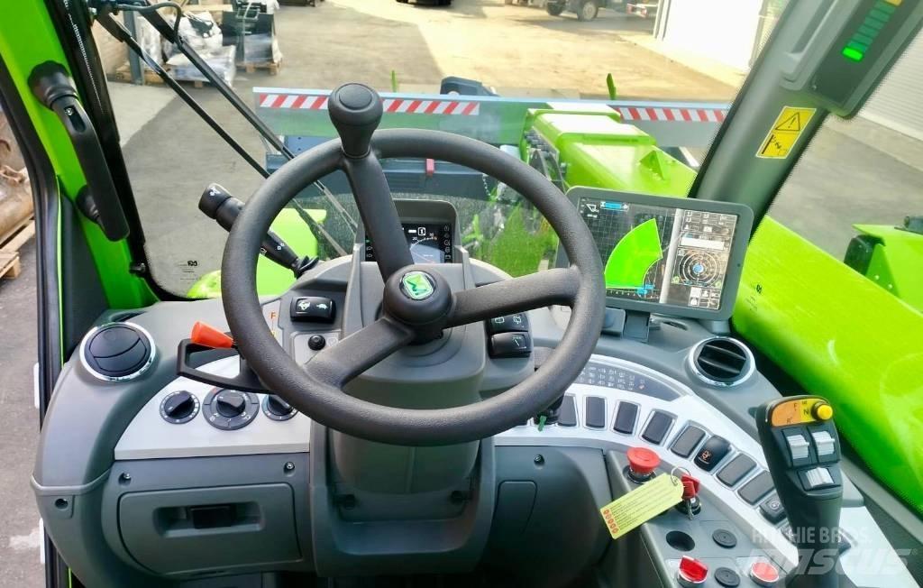 Merlo P40.13 PLUS Teleskoplastere