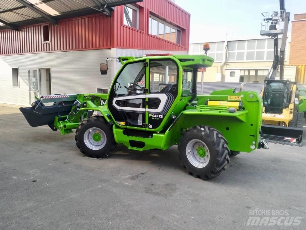 Merlo P40.13 PLUS Teleskoplastere
