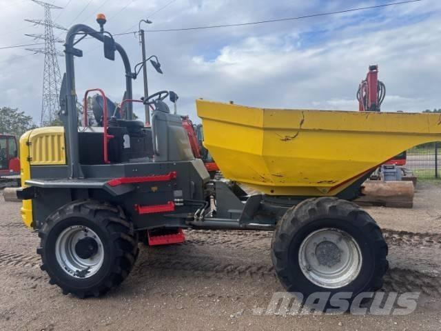 Wacker Neuson DW 60 Mini dumpere