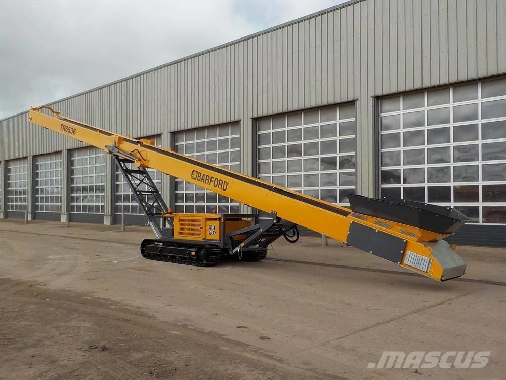 Barford TR8036 Transportbånd