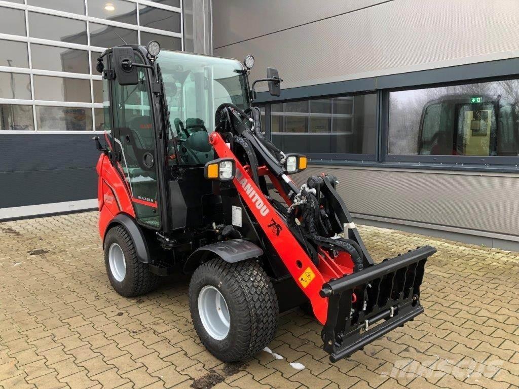 Manitou MLA 2-25 H Landbruk - Annet