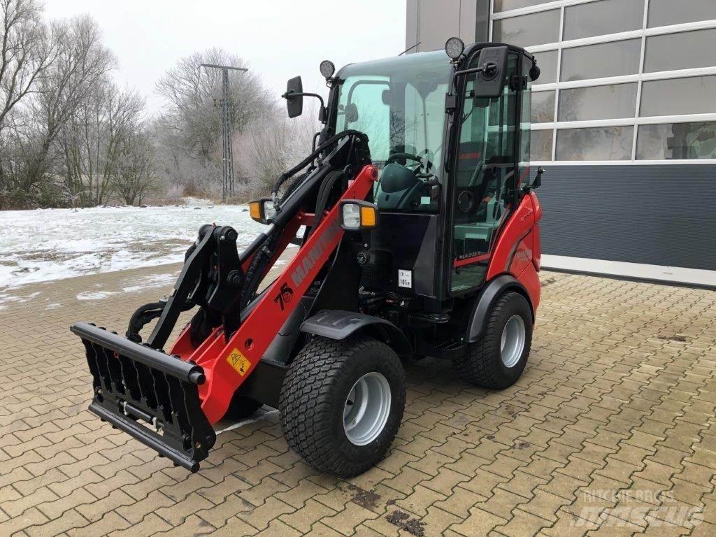 Manitou MLA 2-25 H Landbruk - Annet