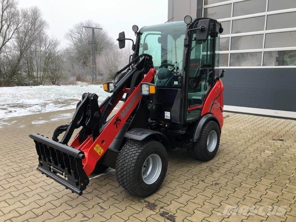 Manitou MLA 2-25 H Landbruk - Annet